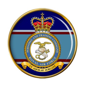 Coat of arms (crest) of the Personnel Training Command, Royal Air Force