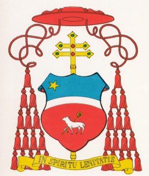 Arms of Louis Nazaire Bégin
