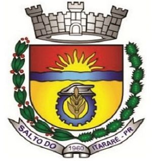 Arms (crest) of Salto do Itararé