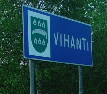 Arms of Vihanti
