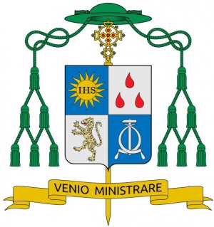 Arms of Giuseppe Sandri