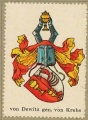 Wappen von Dewitz nr. 1037 von Dewitz