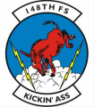 148th Fighter Squadron, Arizona Air National Guard.png