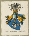 Wappen von Barlowen nr. 380 von Barlowen