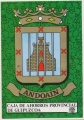 arms of/Escudo de Andoain