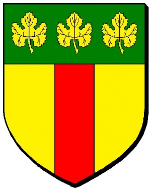 Blason de Autainville/Arms (crest) of Autainville