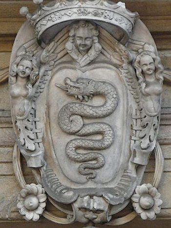 Arms of Bellinzona