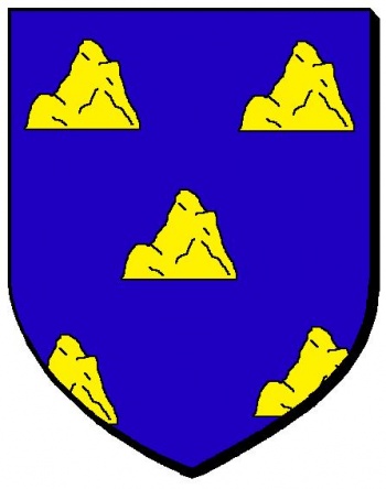 Blason de Brignon/Arms (crest) of Brignon