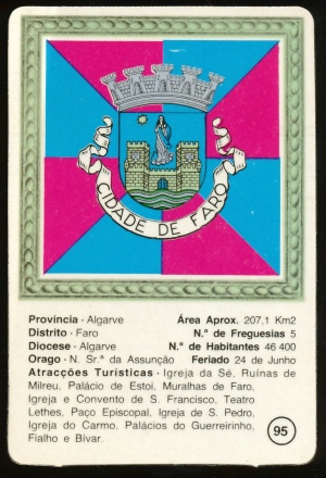 Arms (crest) of Calendarios Edições Cromogal