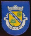 Brasão de Ilha (Pombal)/Arms (crest) of Ilha (Pombal)