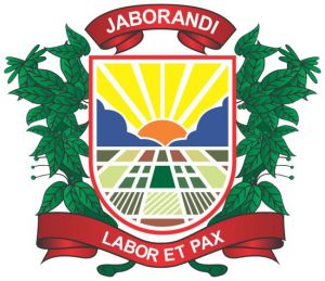 Brasão de Jaborandi (São Paulo)/Arms (crest) of Jaborandi (São Paulo)