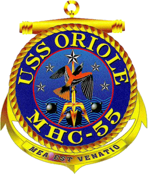 Mine Hunter USS Oriole (MHC-55).png