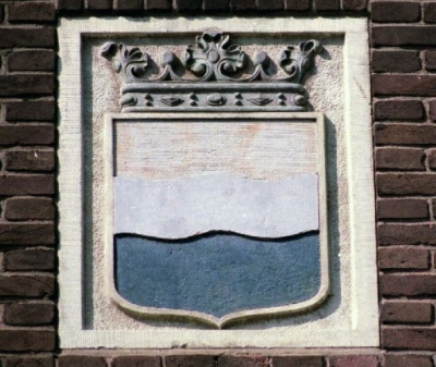 Wapen van Nederweert/Coat of arms (crest) of Nederweert