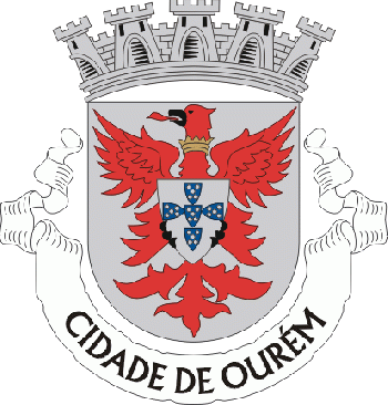 Brasão de Ourém/Arms (crest) of Ourém