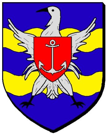 Blason de Saint-Paul (Réunion)/Arms (crest) of Saint-Paul (Réunion)