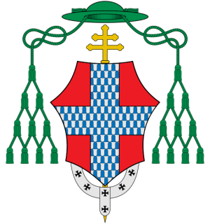 Arms (crest) of Alfonso de Fuenmayor