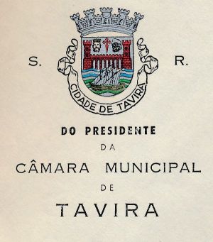 Arms of Tavira