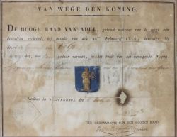 Wapen van Velp/Arms (crest) of Velp