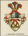 Wappen von Steinwehr nr. 3170 von Steinwehr