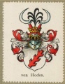 Wappen von Hocke nr. 408 von Hocke
