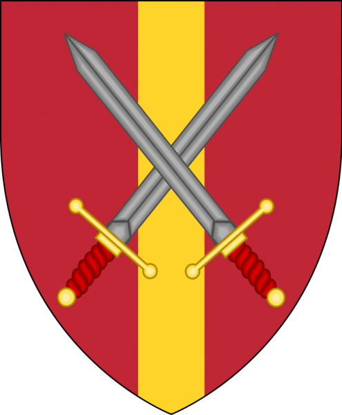 File:4th Motorised Infantry Company, I Battalion, The Queen's Life Regiment, Danish Army.png