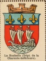 Arms of La Rochelle