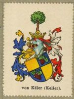 Wappen von Kéler