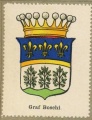 Wappen Graf Boschi nr. 809 Graf Boschi