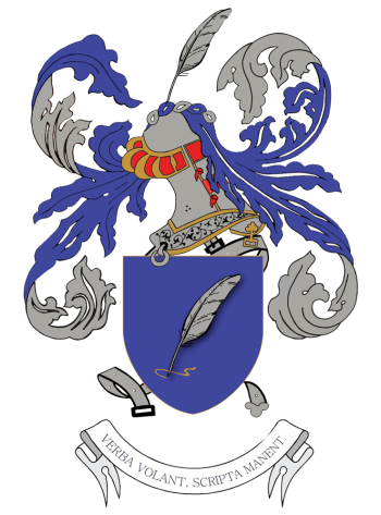 Coat of arms (crest) of Air Force Newspaper Mais Alto, Portuguese Air Force