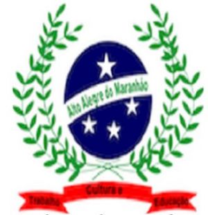Brasão de Alto Alegre do Maranhão/Arms (crest) of Alto Alegre do Maranhão