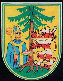Wappen von Bad Tennstedt