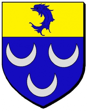 Blason de Bourgoin/Arms of Bourgoin