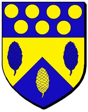 Blason de Brévainville/Arms (crest) of Brévainville