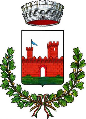Stemma di Castello di Godego/Arms (crest) of Castello di Godego