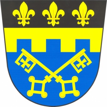 Arms (crest) of Chýně