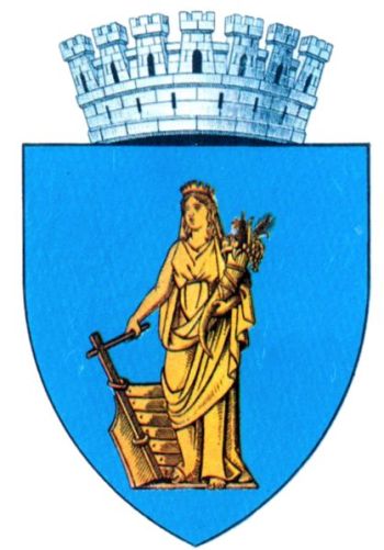 Stema Constanța/Coat of arms (crest) of Constanța