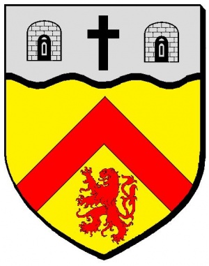 Blason de Guerville (Yvelines)/Arms (crest) of Guerville (Yvelines)