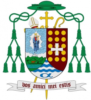 Arms of Sebastià Taltavull i Anglada