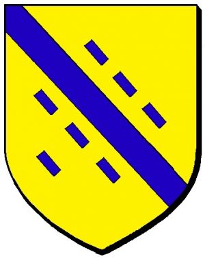Blason de Mandres-sur-Vair/Coat of arms (crest) of {{PAGENAME