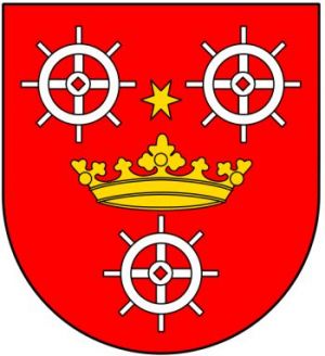 Arms of Młynarze