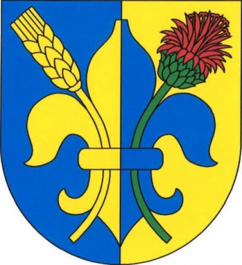 Arms (crest) of Oleško