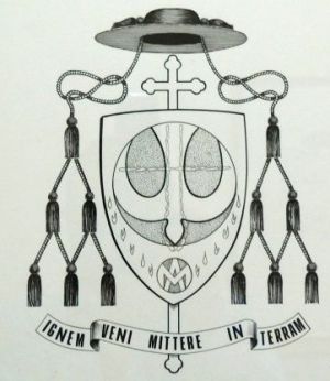Arms (crest) of Carmelo Ferraro