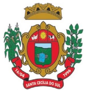 Arms (crest) of Santa Cecília do Sul