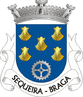 Brasão de Sequeira/Arms (crest) of Sequeira