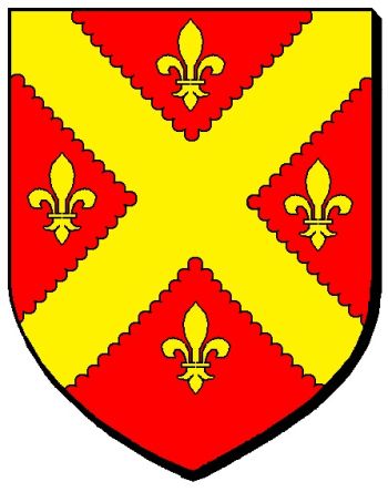 Blason de Somsois/Arms (crest) of Somsois