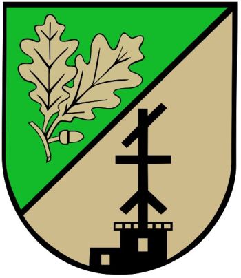 Wappen von Straßenhaus/Arms (crest) of Straßenhaus