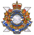 The Canadian Scottish Regiment (Princess Mary's), Canadian Army.png