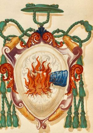 Arms of Giovanni Loredano