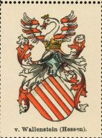 Wappen von Wallenstein
