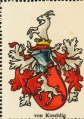 Wappen von Koschlig nr. 1915 von Koschlig